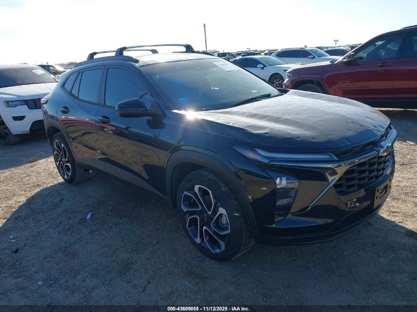 CHEVROLET TRAX FWD 2RS