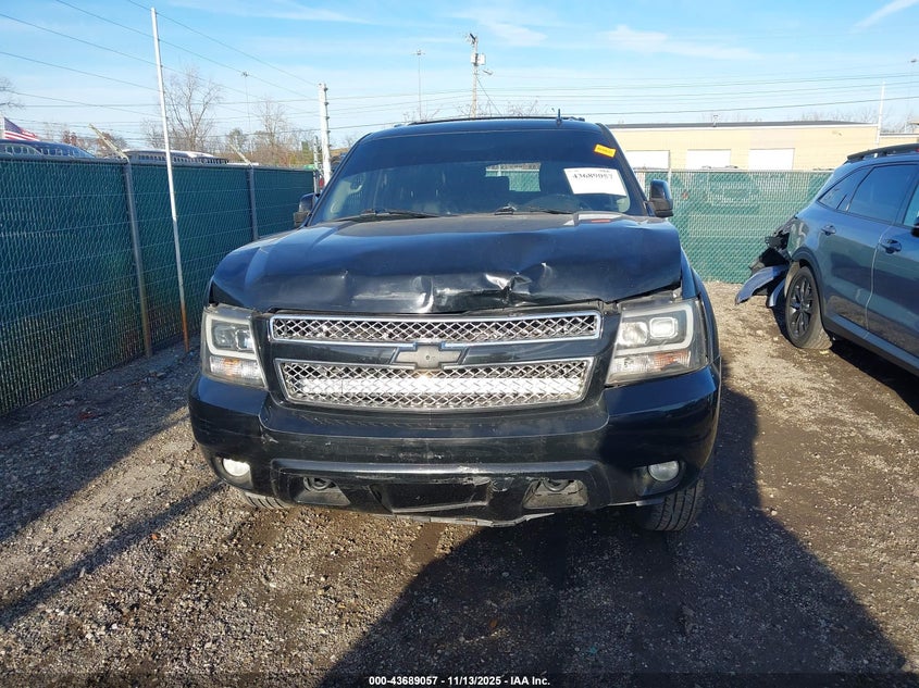 2009 Chevrolet Suburban 1500 Lt2 VIN: 1GNFK26349R259320 Lot: 43689057