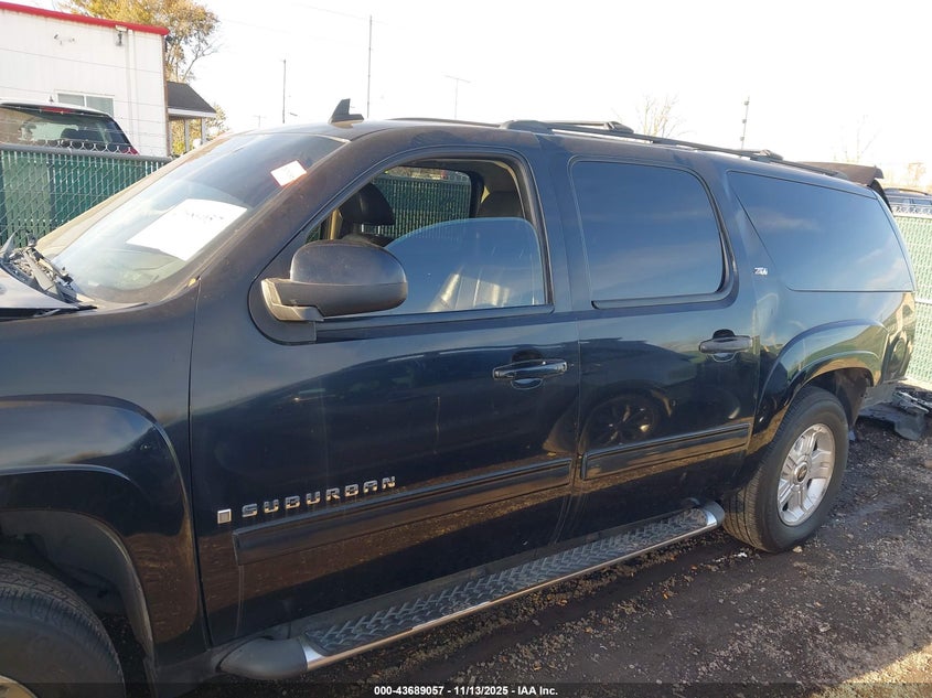 2009 Chevrolet Suburban 1500 Lt2 VIN: 1GNFK26349R259320 Lot: 43689057