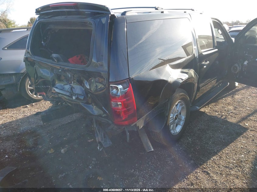 2009 Chevrolet Suburban 1500 Lt2 VIN: 1GNFK26349R259320 Lot: 43689057