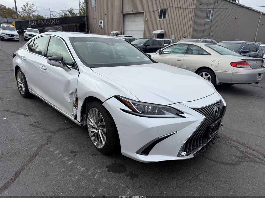 2019 LEXUS ES 300H - 58AB21B11KU004296