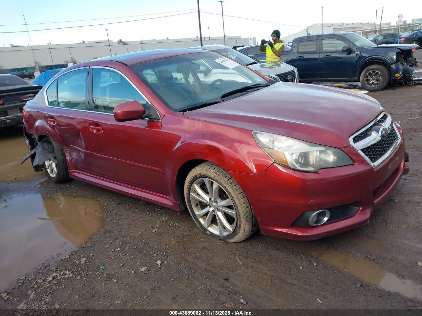 SUBARU LEGACY 3.6R LIMITED