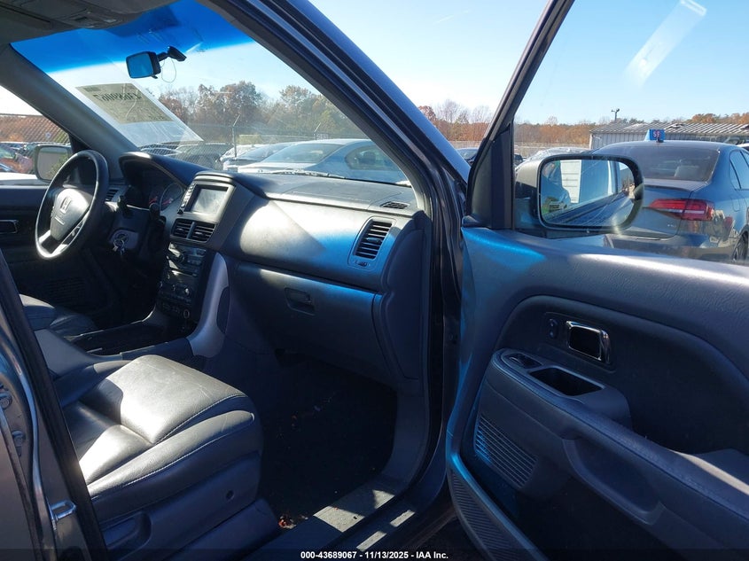5FNYF28767B036933 2007 HONDA PILOT photo no. 5