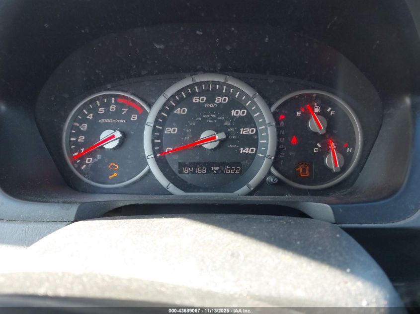 2007 Honda Pilot Ex-L VIN: 5FNYF28767B036933 Lot: 43689067