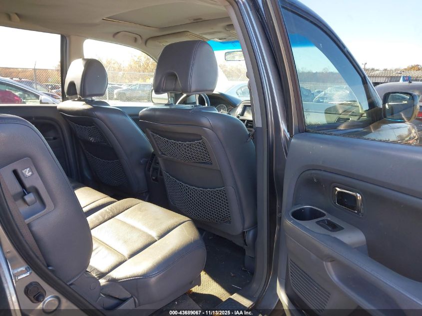 2007 Honda Pilot Ex-L VIN: 5FNYF28767B036933 Lot: 43689067