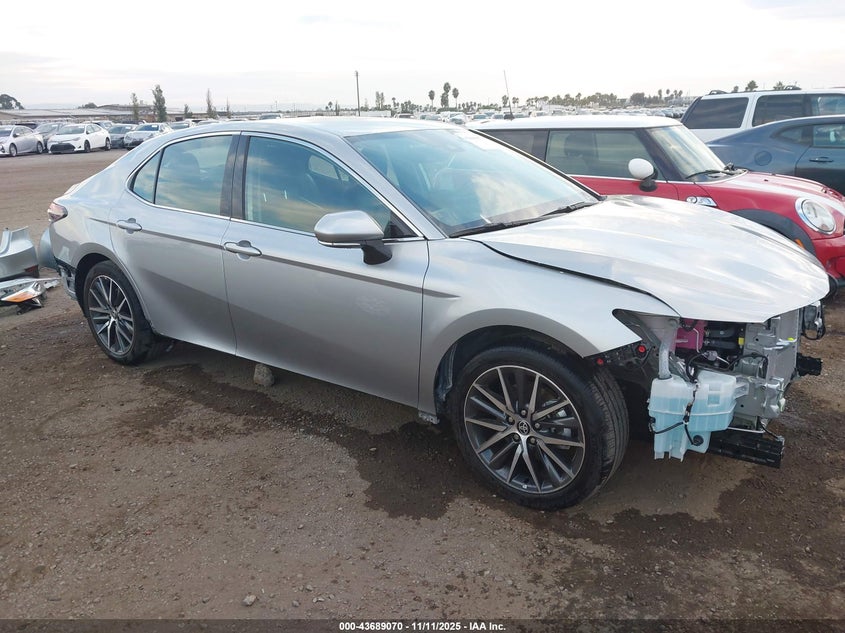 2023 TOYOTA CAMRY XLE HYBRID - 4T1F31AK6PU606621