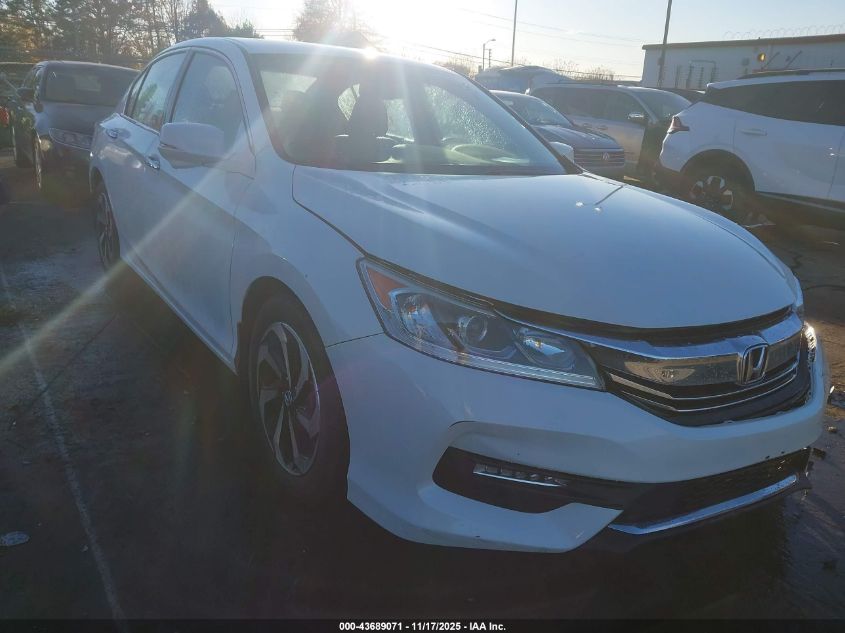 HONDA ACCORD EX-L V6