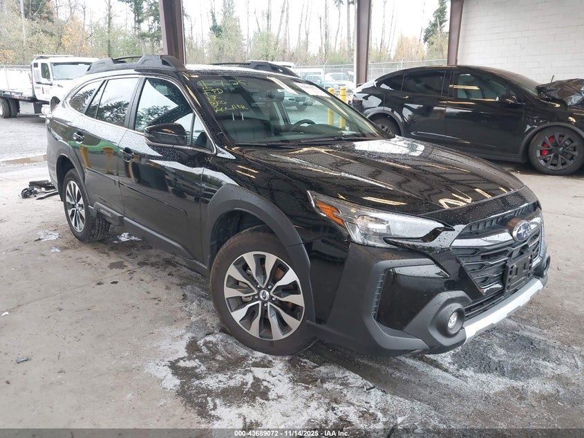 SUBARU OUTBACK LIMITED