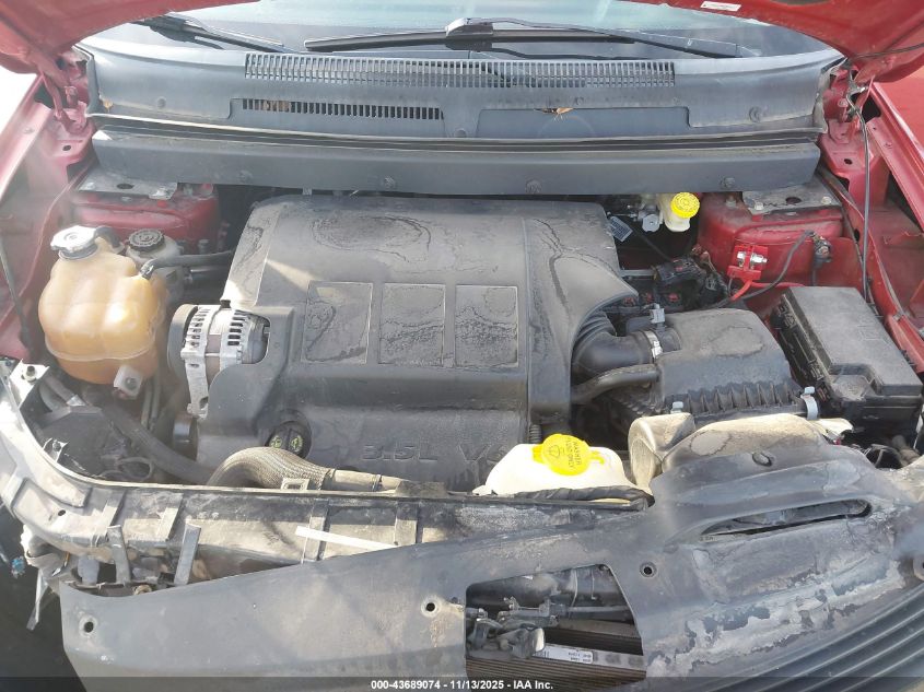 2009 Dodge Journey Sxt VIN: 3D4GG57V49T150155 Lot: 43689074