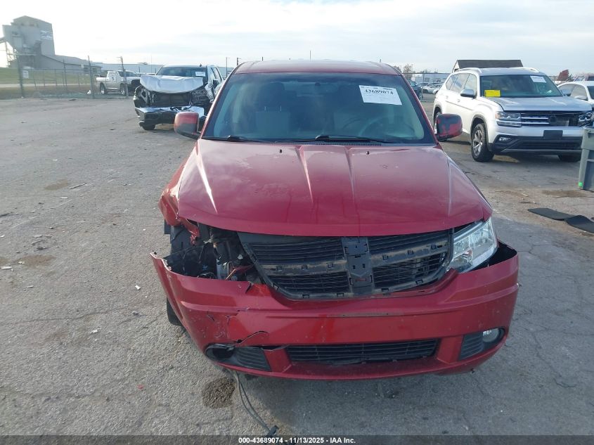 2009 Dodge Journey Sxt VIN: 3D4GG57V49T150155 Lot: 43689074