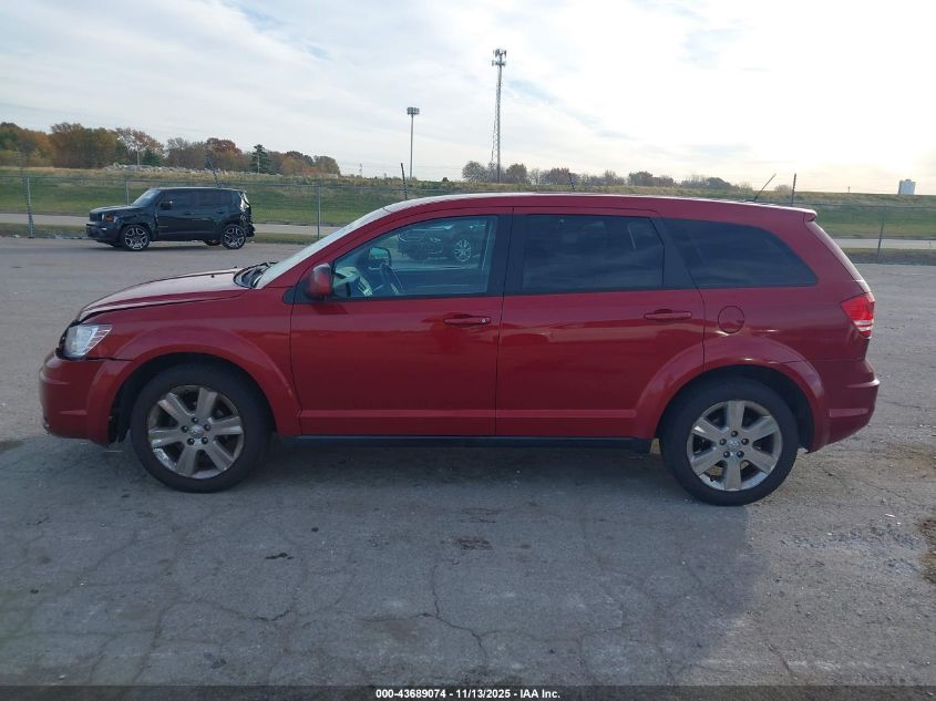 2009 Dodge Journey Sxt VIN: 3D4GG57V49T150155 Lot: 43689074