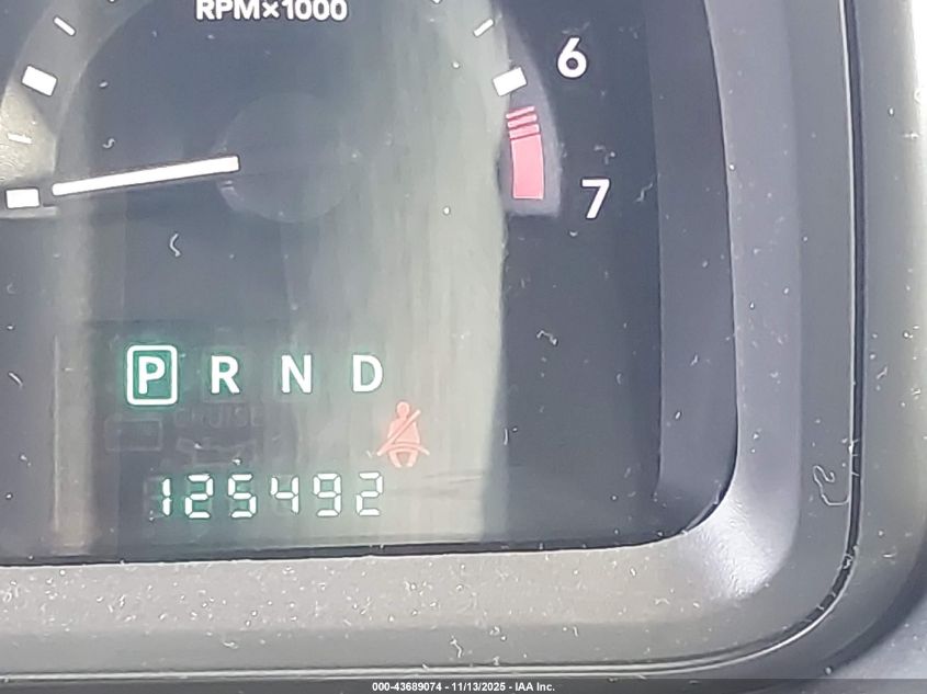 2009 Dodge Journey Sxt VIN: 3D4GG57V49T150155 Lot: 43689074