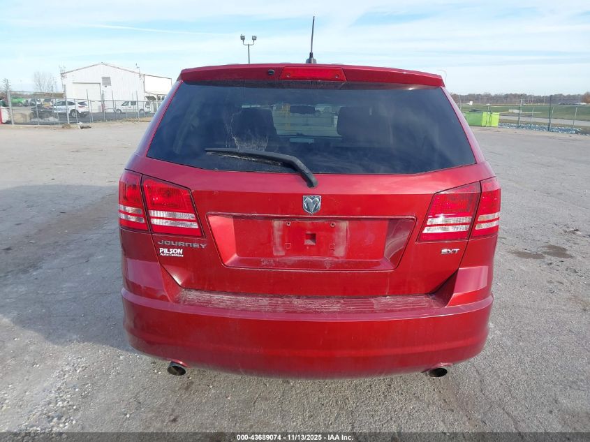 2009 Dodge Journey Sxt VIN: 3D4GG57V49T150155 Lot: 43689074