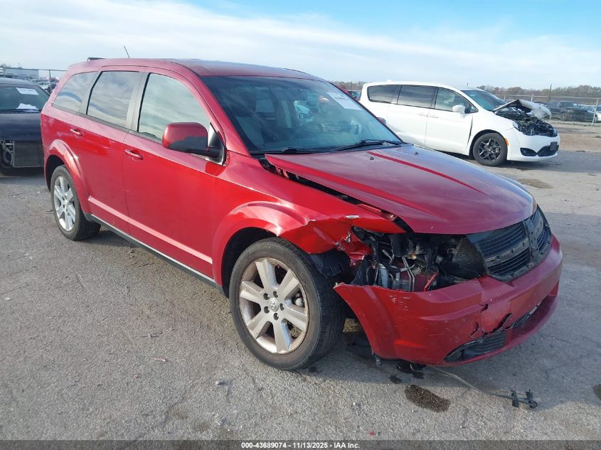 2009 Dodge Journey Sxt