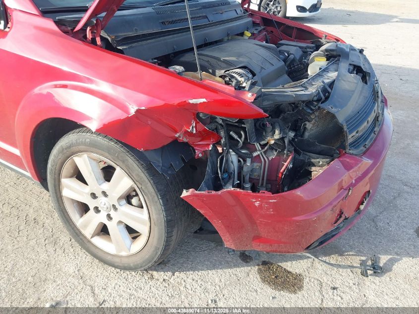 2009 Dodge Journey Sxt VIN: 3D4GG57V49T150155 Lot: 43689074