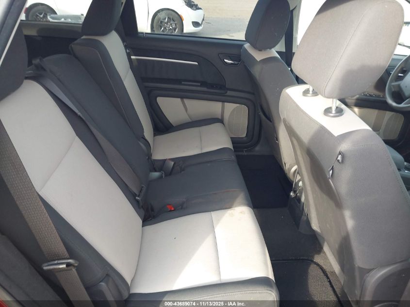 2009 Dodge Journey Sxt VIN: 3D4GG57V49T150155 Lot: 43689074