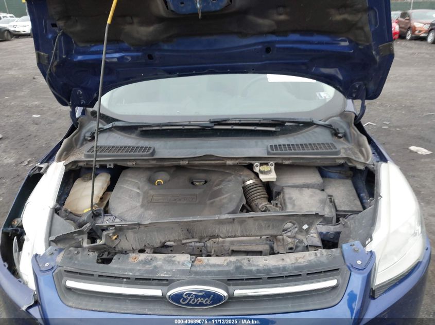 2014 Ford Escape Se VIN: 1FMCU9G95EUC34284 Lot: 43689075