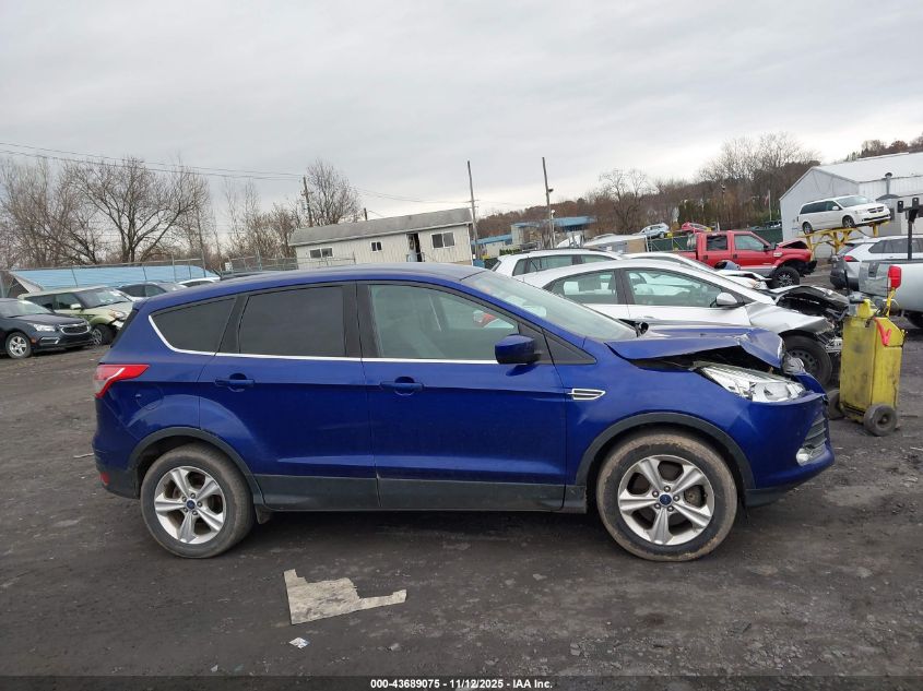 2014 Ford Escape Se VIN: 1FMCU9G95EUC34284 Lot: 43689075