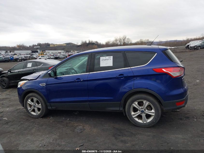 2014 Ford Escape Se VIN: 1FMCU9G95EUC34284 Lot: 43689075