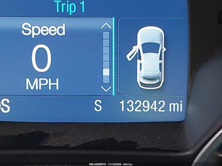 2014 Ford Escape Se VIN: 1FMCU9G95EUC34284 Lot: 43689075