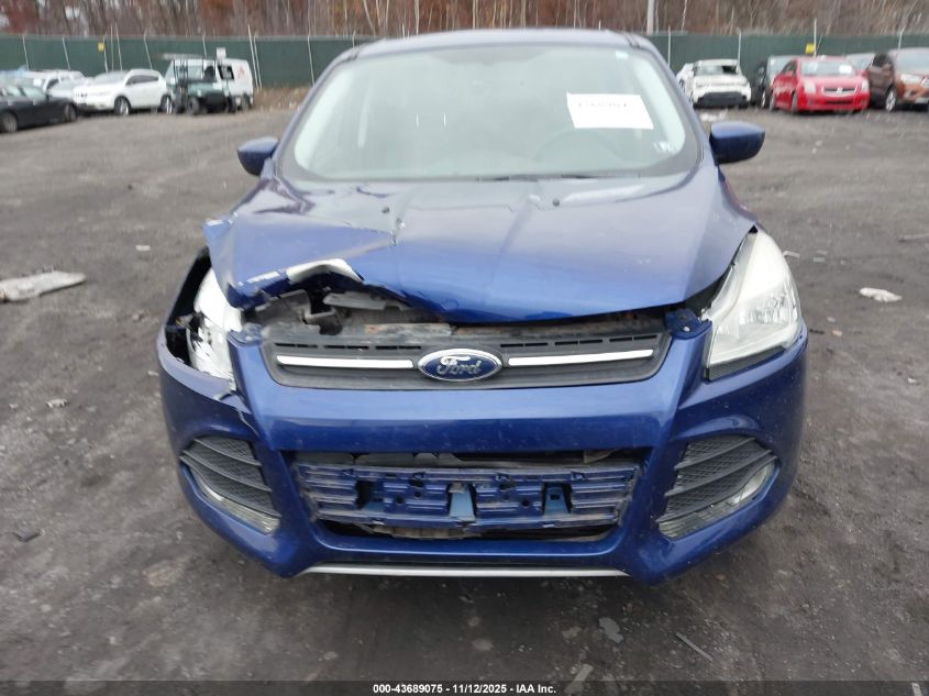 2014 Ford Escape Se VIN: 1FMCU9G95EUC34284 Lot: 43689075