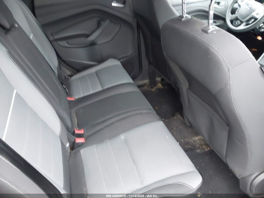 2014 Ford Escape Se VIN: 1FMCU9G95EUC34284 Lot: 43689075