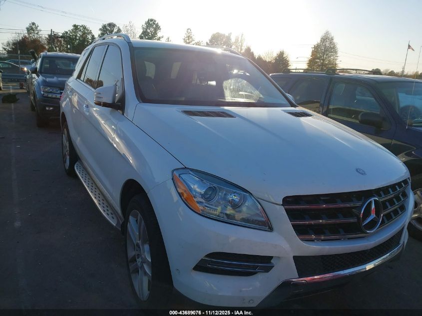 MERCEDES-BENZ M-CLASS 350 4MATIC