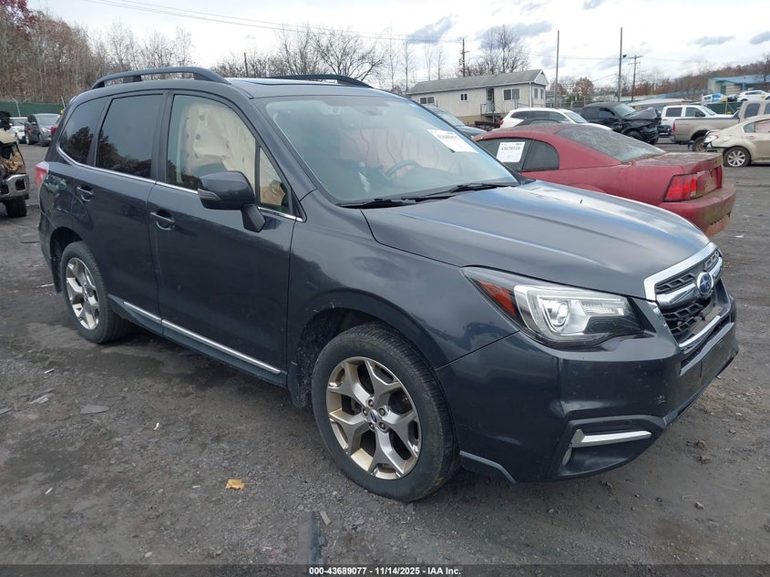 SUBARU FORESTER 2.5I TOURING