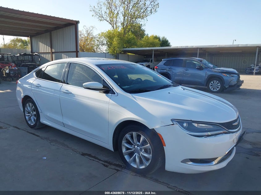 CHRYSLER 200 C
