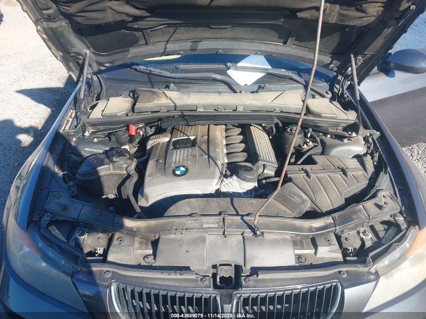 2006 BMW 325I VIN: WBAVB135X6PT08464 Lot: 43689079