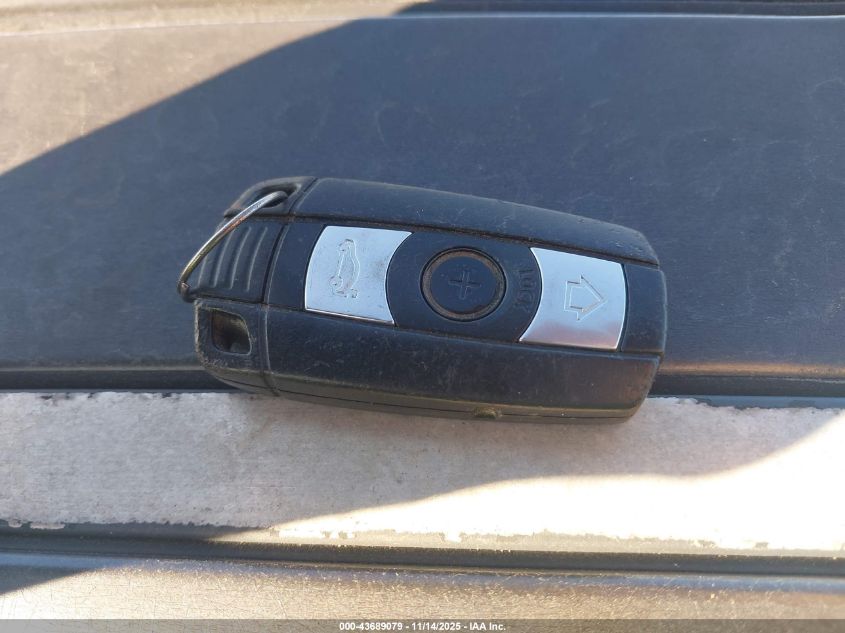 2006 BMW 325I VIN: WBAVB135X6PT08464 Lot: 43689079