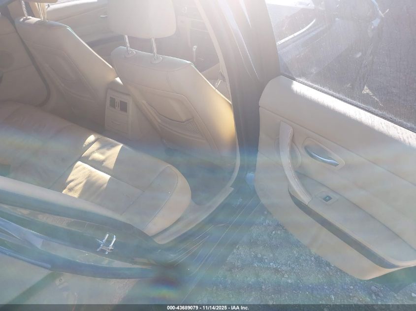 2006 BMW 325I VIN: WBAVB135X6PT08464 Lot: 43689079