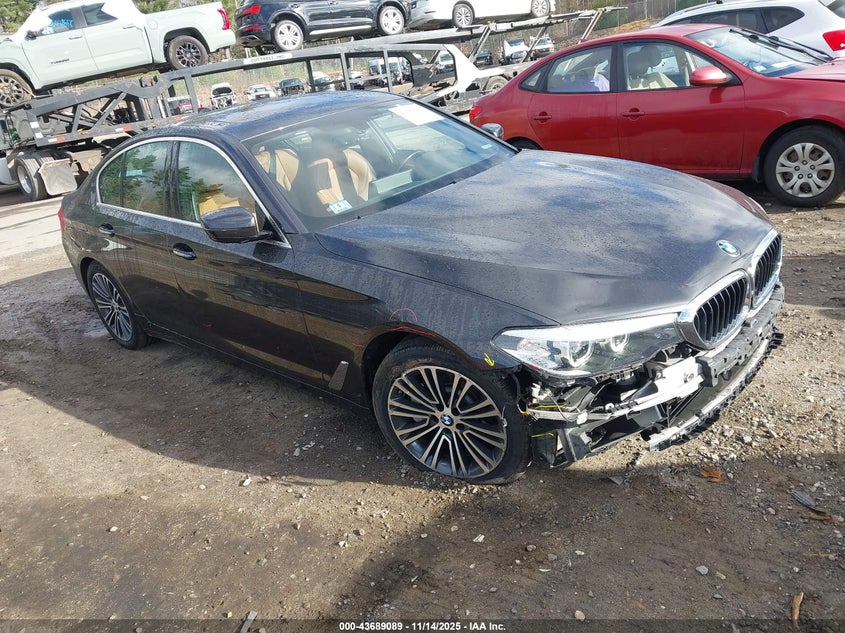 BMW 5 SERIES XDRIVE