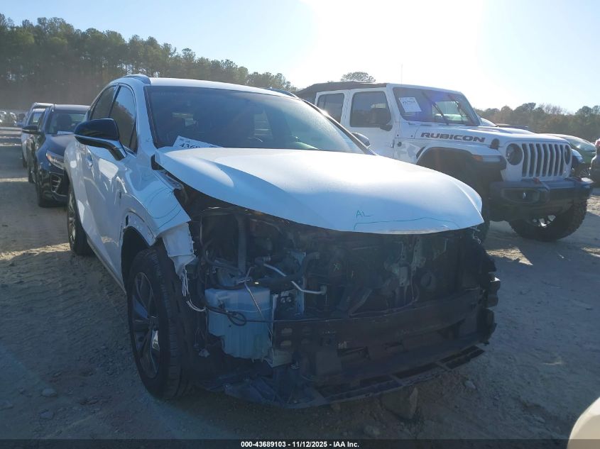 LEXUS NX 200T F SPORT