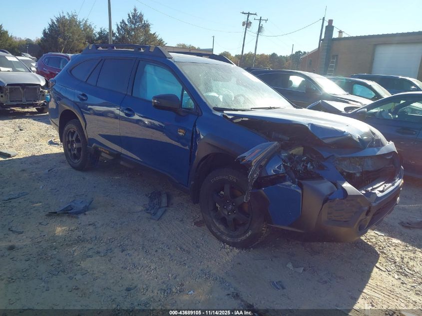 SUBARU OUTBACK WILDERNESS