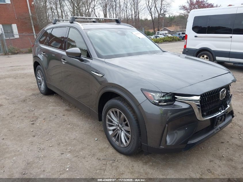 MAZDA CX-90 3.3 TURBO PREFERRED PACKAGE