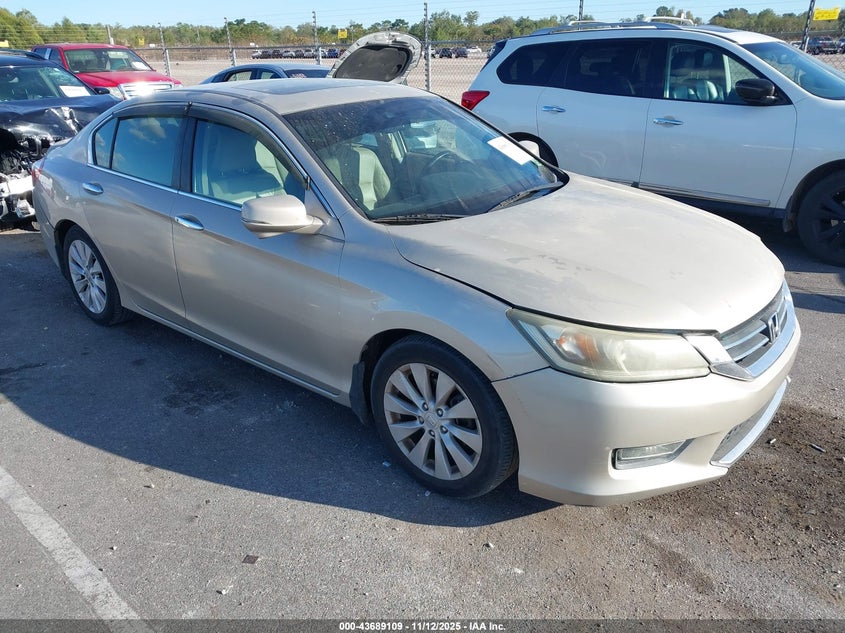 HONDA ACCORD EX-L