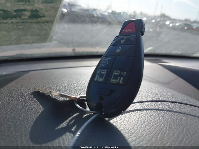 2010 Dodge Grand Caravan Crew VIN: 2D4RN6DX3AR343110 Lot: 43689111