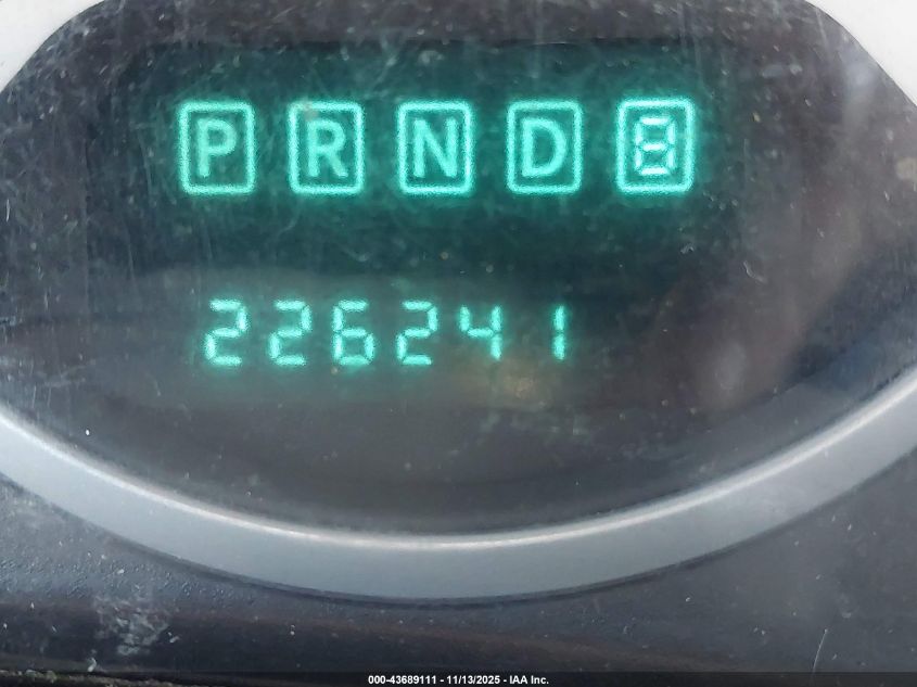 2010 Dodge Grand Caravan Crew VIN: 2D4RN6DX3AR343110 Lot: 43689111