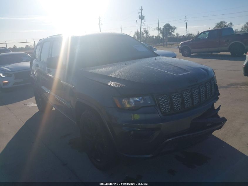 JEEP GRAND CHEROKEE ALTITUDE 4X2