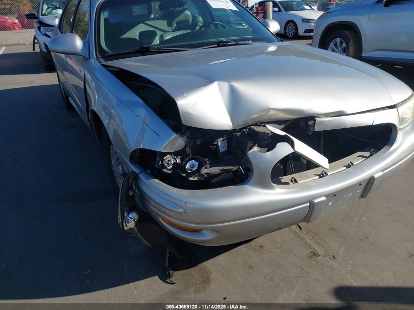 2005 Buick Lesabre Custom VIN: 1G4HP54K05U158471 Lot: 43689120