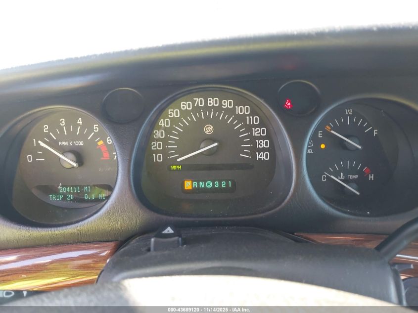 2005 Buick Lesabre Custom VIN: 1G4HP54K05U158471 Lot: 43689120