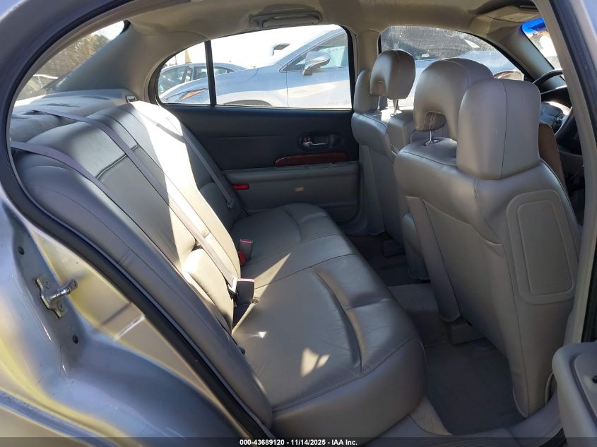 2005 Buick Lesabre Custom VIN: 1G4HP54K05U158471 Lot: 43689120