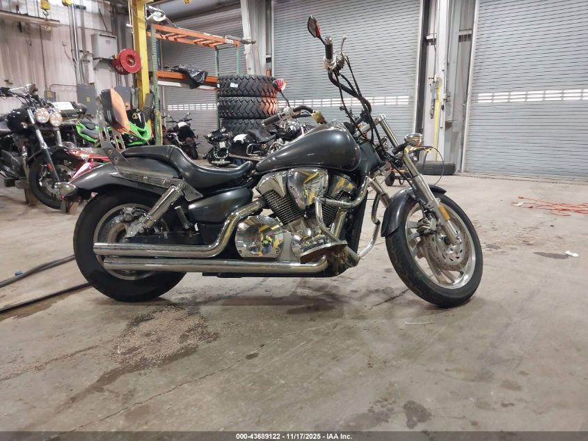 2006 Honda Vtx1300 C VIN: 1HFSC55036A201387 Lot: 43689122