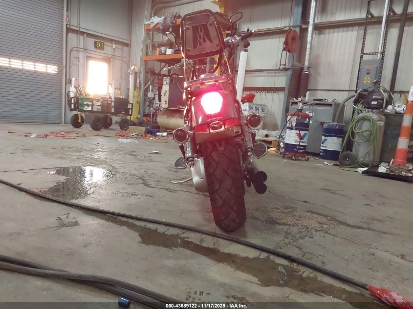 2006 Honda Vtx1300 C VIN: 1HFSC55036A201387 Lot: 43689122