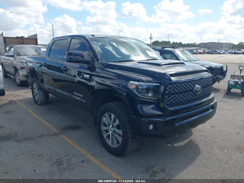 TOYOTA TUNDRA SR5 5.7L V8