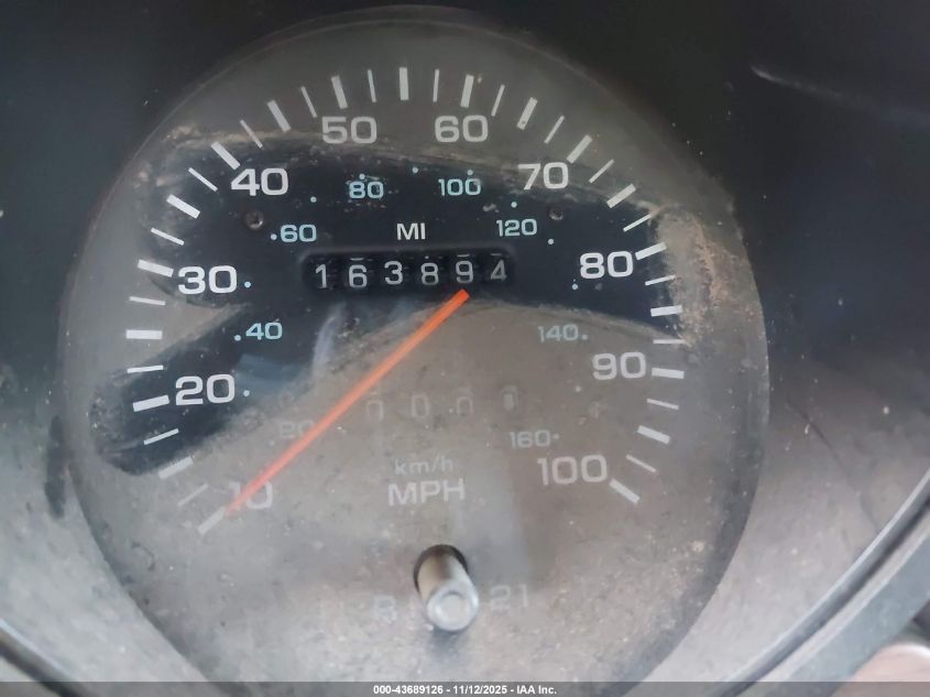 1990 Dodge Ram Van B150 VIN: 2B6GB11X2LK768855 Lot: 43689126