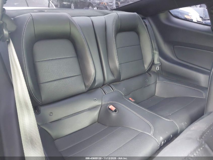 2018 Ford Mustang Ecoboost VIN: 1FA6P8TH8J5145125 Lot: 43689130