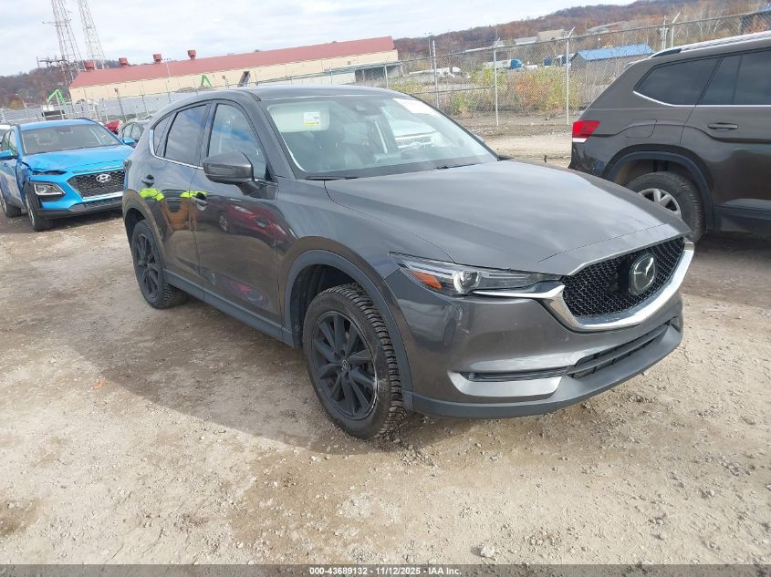 MAZDA CX-5 GRAND TOURING