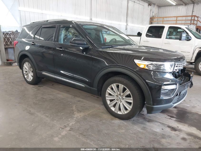 FORD EXPLORER LIMITED
